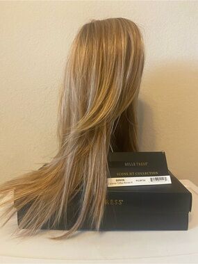 BNIB Belle Tress Birkin HT - Caramel Toffee Blonde